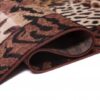 DREAM Tapis Moderne Animal Sauvage Tigre Panthère Marron Beige Fin