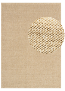 Tapis Extérieur Calma Beige
