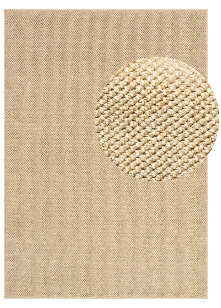 Tapis Extérieur Calma Beige
