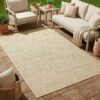 Tapis Extérieur Calma Beige