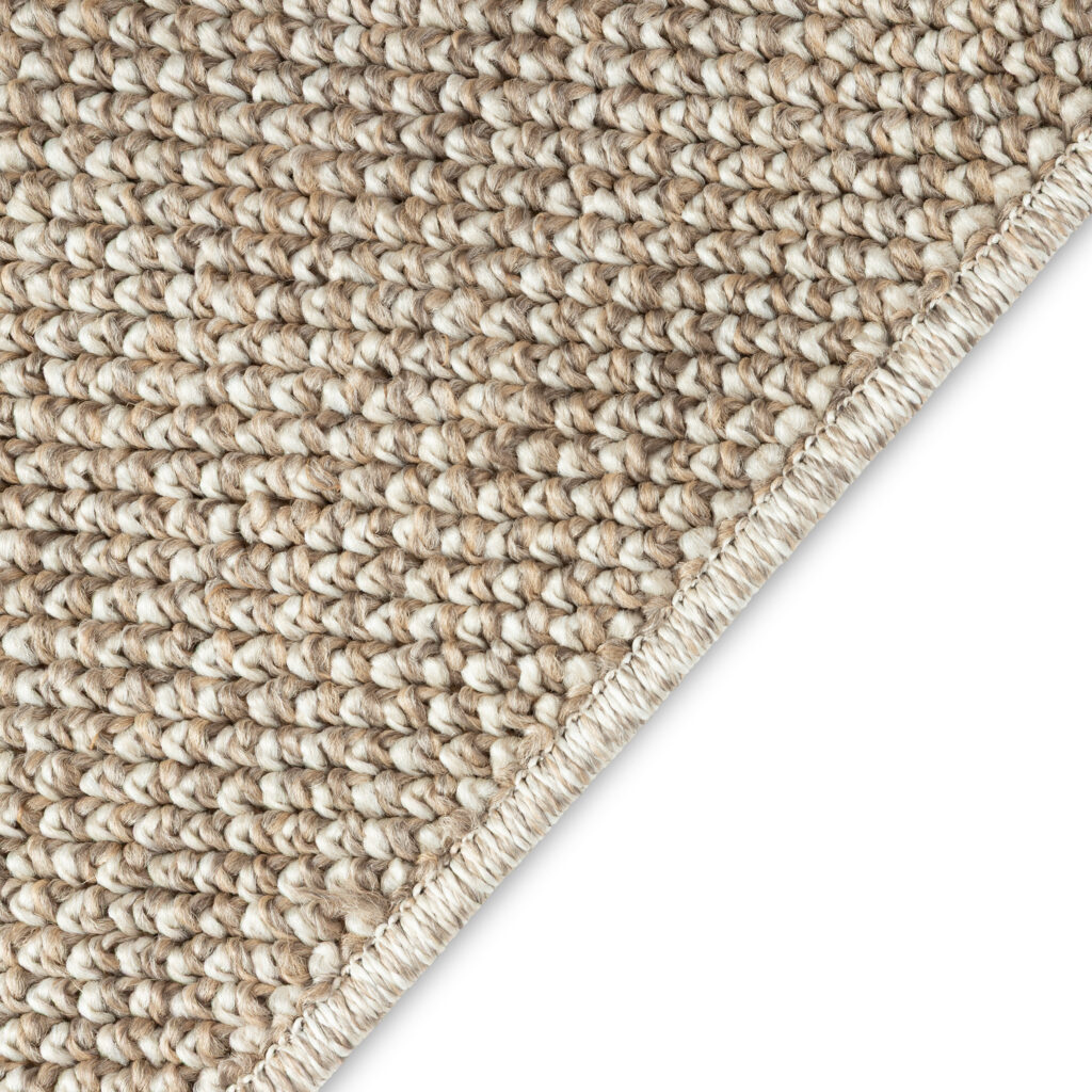 Tapis Extérieur Calma Marron