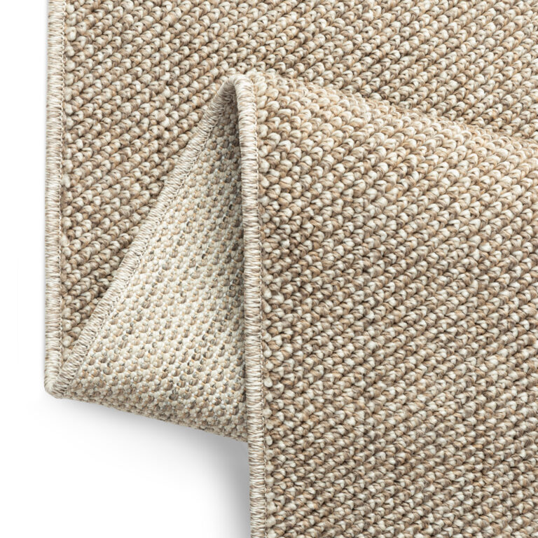 Tapis Extérieur Calma Marron