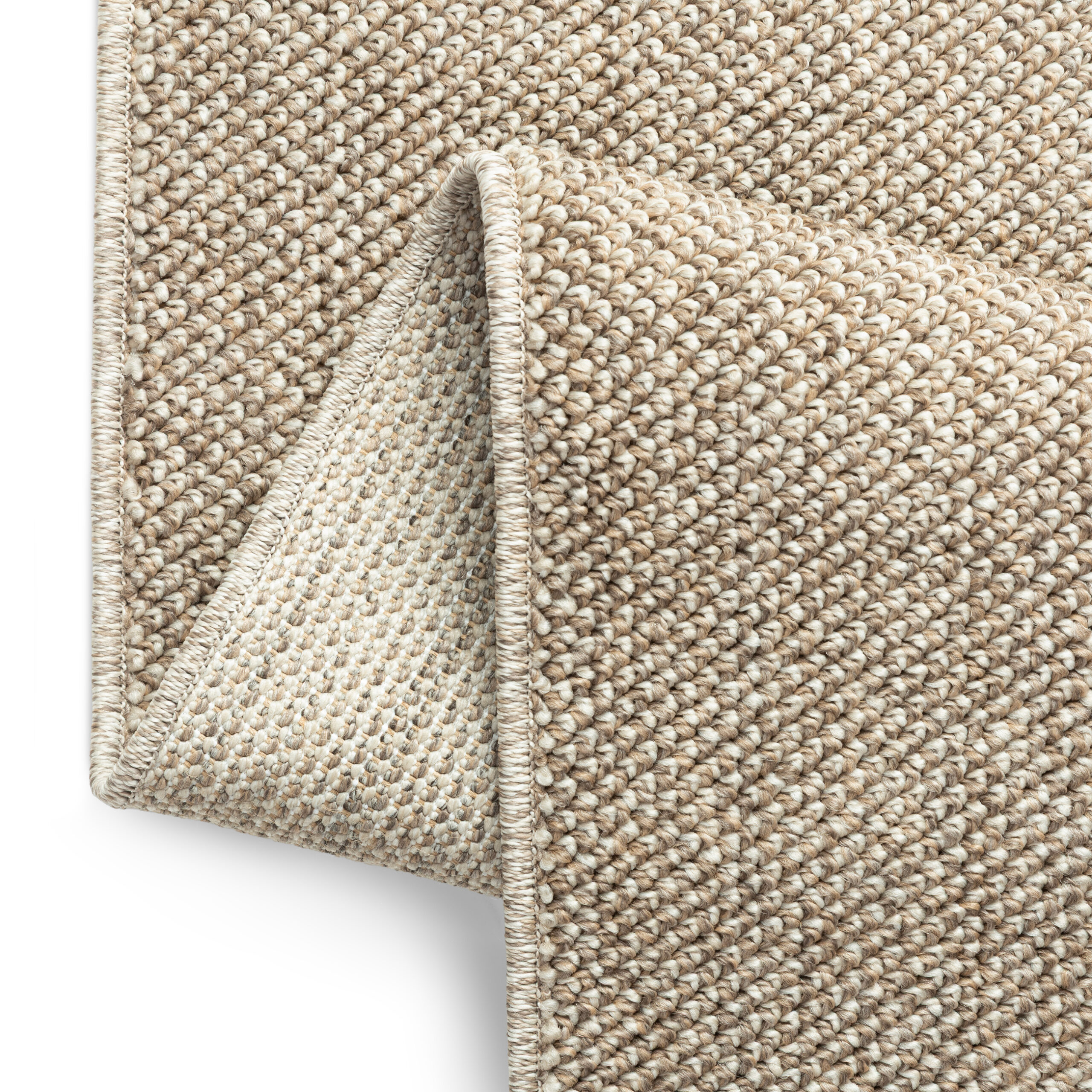 Tapis Extérieur Calma Marron