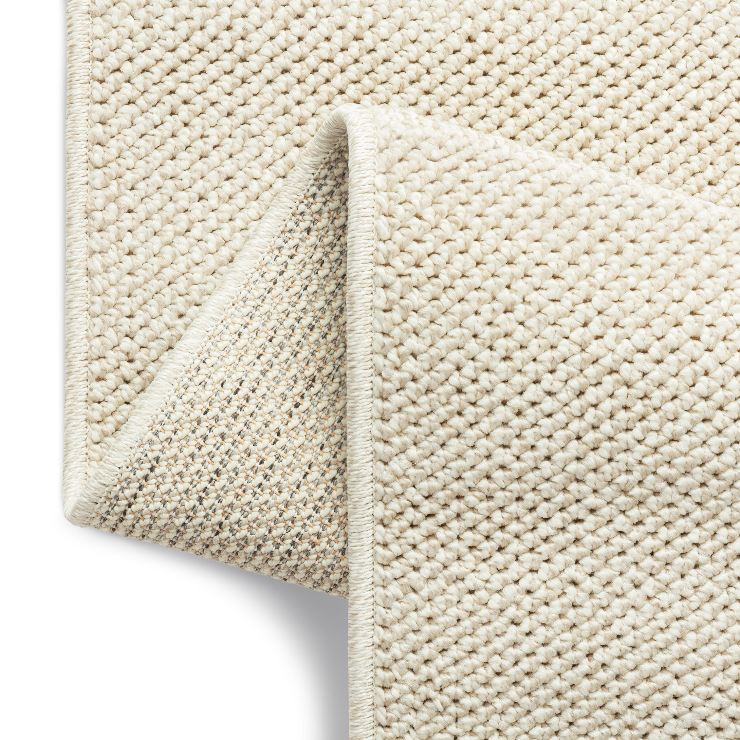 Tapis Extérieur Calma Crème