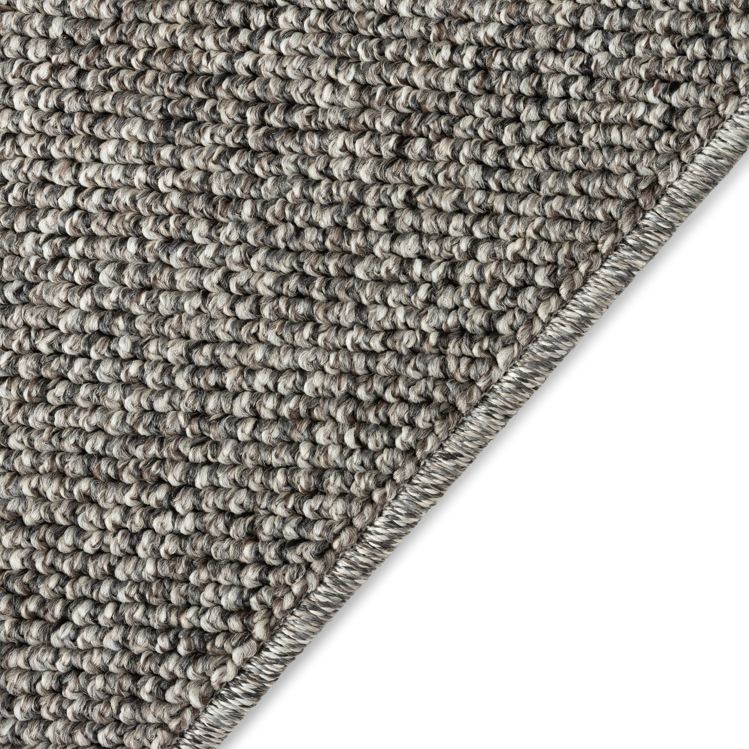 Tapis Extérieur Calma Gris Foncé
