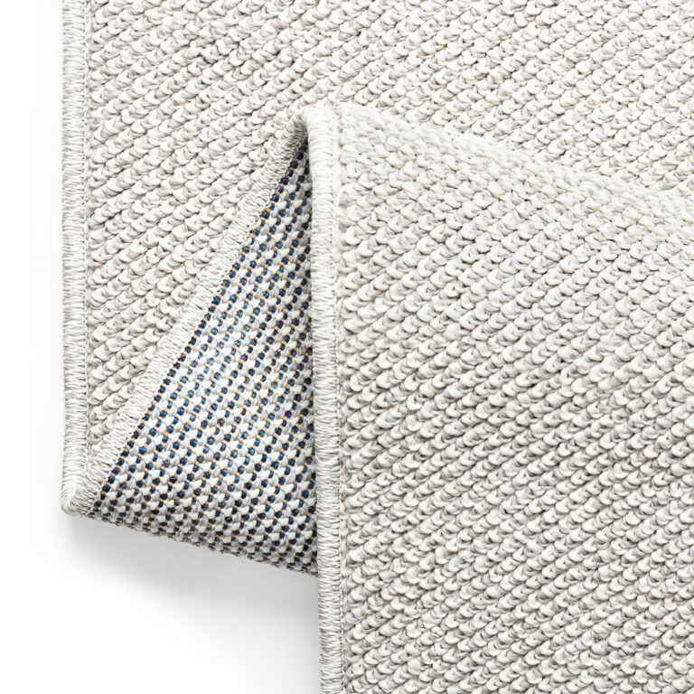 Tapis Extérieur Calma Gris Clair