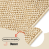 Tapis Extérieur Calma Beige