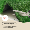 Gazon Synthétique Verde 40 mm