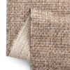 Tapis Extérieur Verano Marron