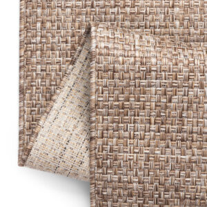 Tapis Extérieur Verano Marron