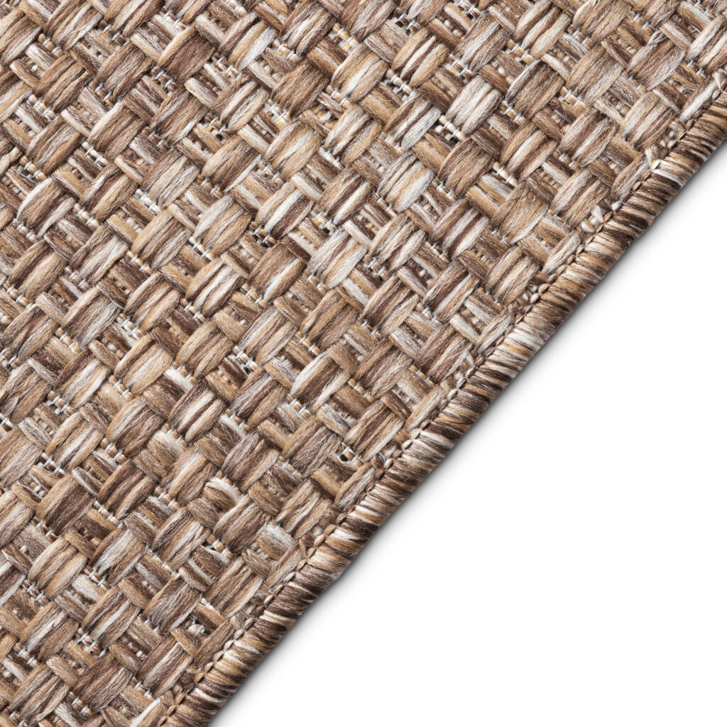 Tapis Extérieur Verano Marron