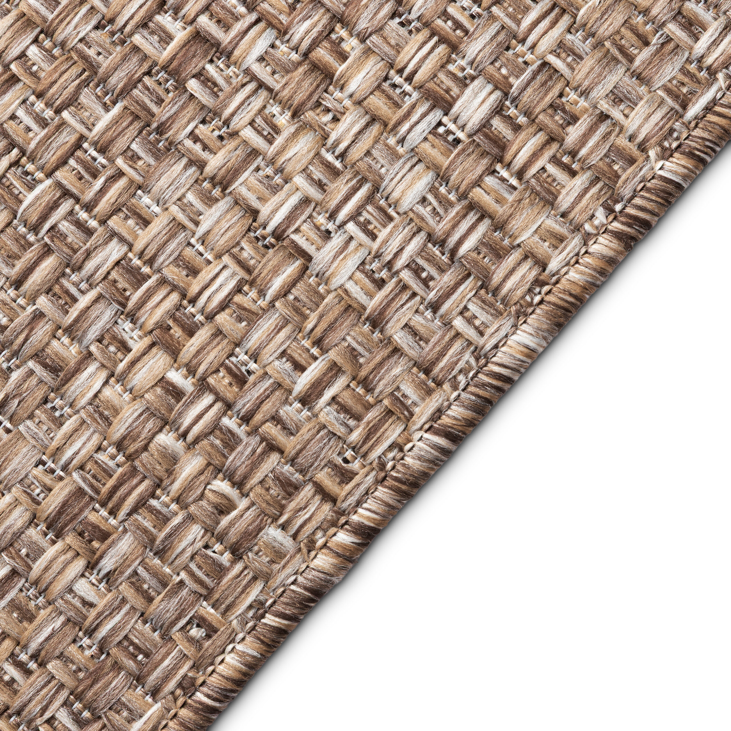 Tapis Extérieur Verano Marron