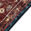 Tapis Ispahan Classique Vintage Motif Médaillon Antidérapant