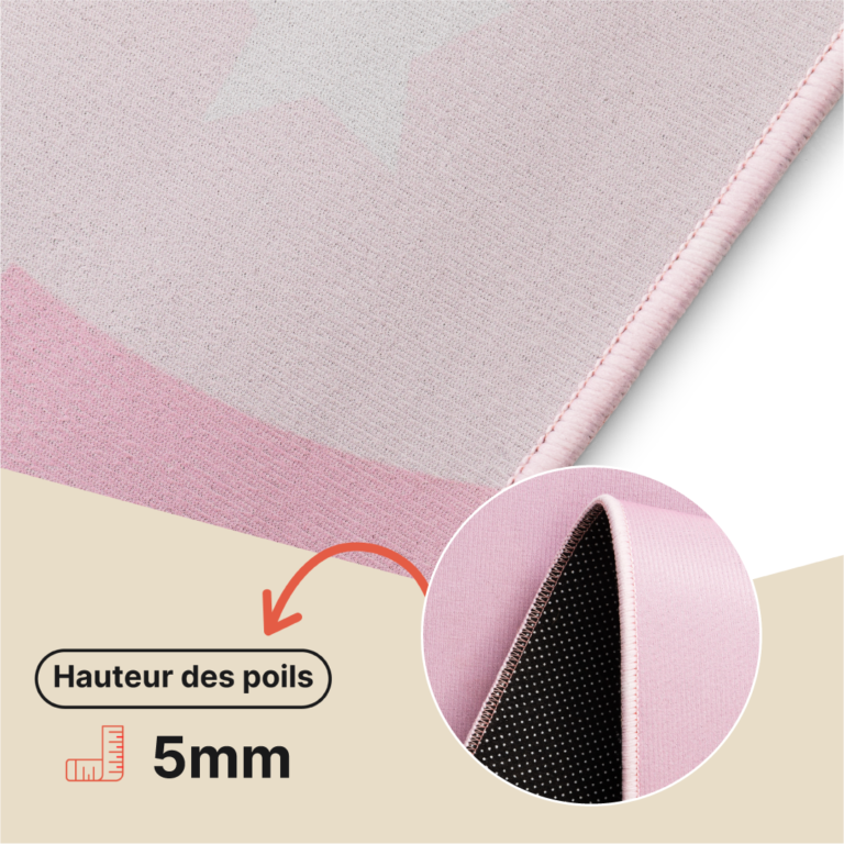 Tapis Enfant Joy Licorne Antidérapant
