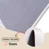 Tapis Enfant Joy Pastel Montagnes Antidérapant