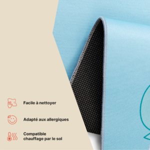 Tapis Enfant Joy Marelle Antidérapant