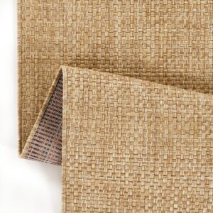 Tapis de couloir Yucana Beige