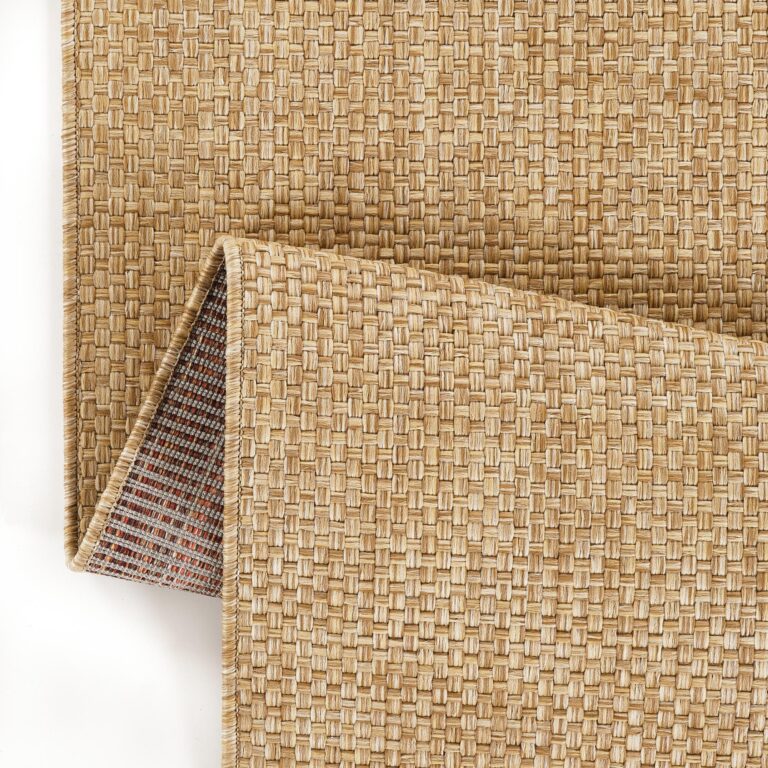 Tapis de couloir Yucana Beige