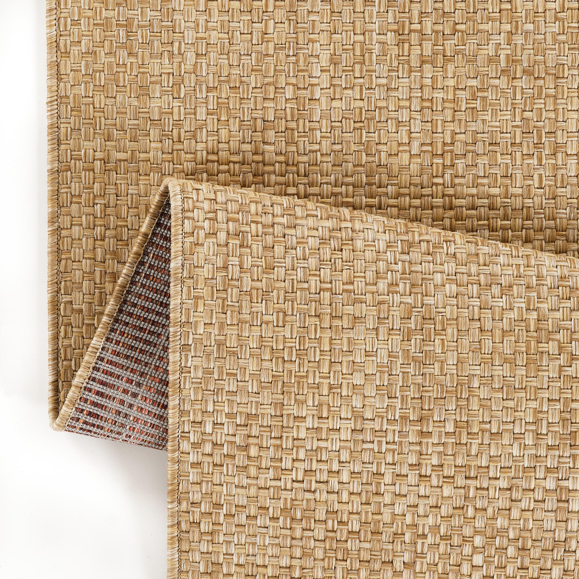 Tapis de couloir Yucana Beige