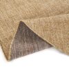 Tapis d'extérieur Yucana Rond Beige