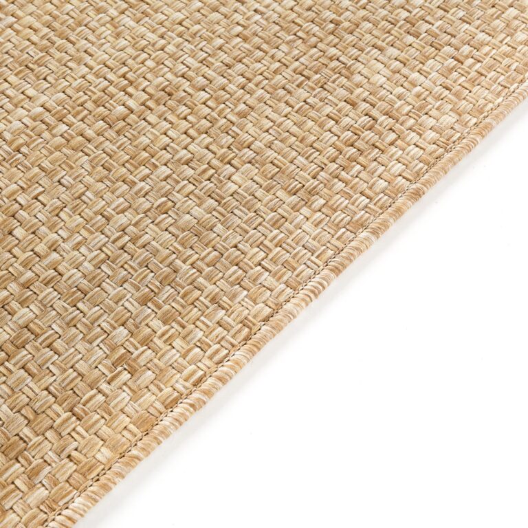 Tapis de couloir Yucana Beige