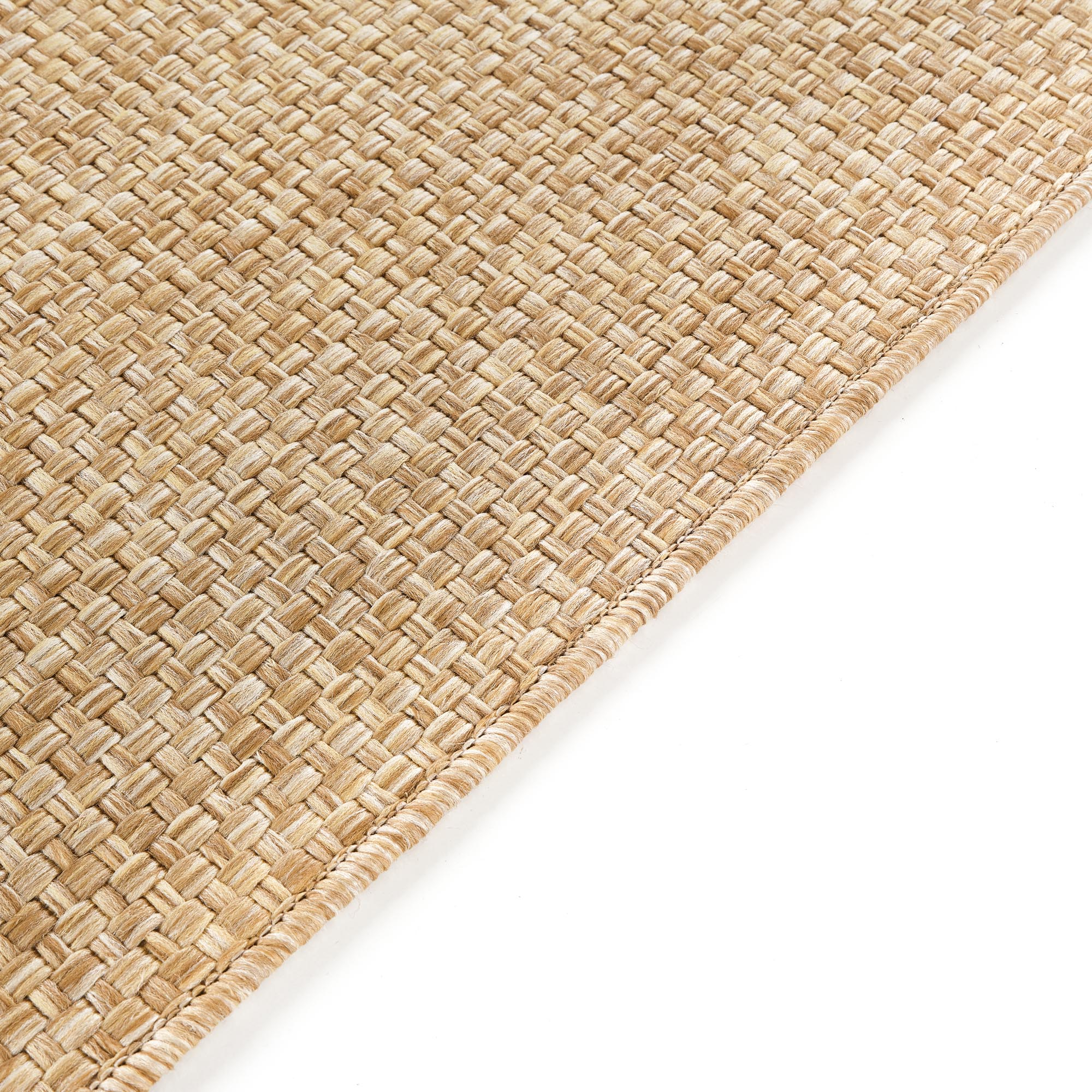 Tapis de couloir Yucana Beige