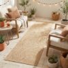 Tapis de couloir Yucana Beige