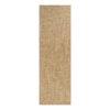 Tapis de couloir Yucana Beige
