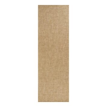 Tapis de couloir Yucana Beige