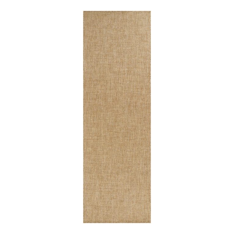 Tapis de couloir Yucana Beige