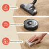 Tapis d'extérieur Yucana Rond Beige