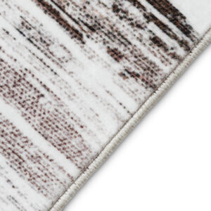 Tapis Venezia Géométrique Moderne Multicolore Antidérapant