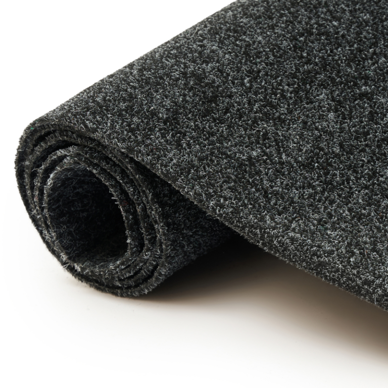 Gazon Synthétique Vera Anthracite 4 mm