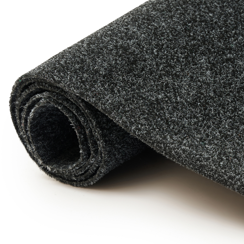 Gazon Synthétique Vera Anthracite 4 mm