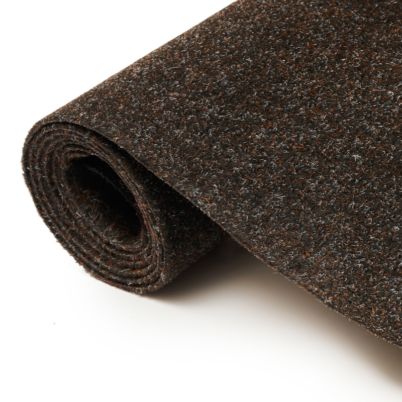 Gazon Synthétique Vera Marron 4 mm