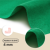 Gazon Synthétique Vera Vert 4 mm