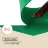 Gazon Synthétique Vera Vert 4 mm