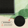 Tapis Kids Enfant Multicolore Ferme Joyeuse Antidérapant