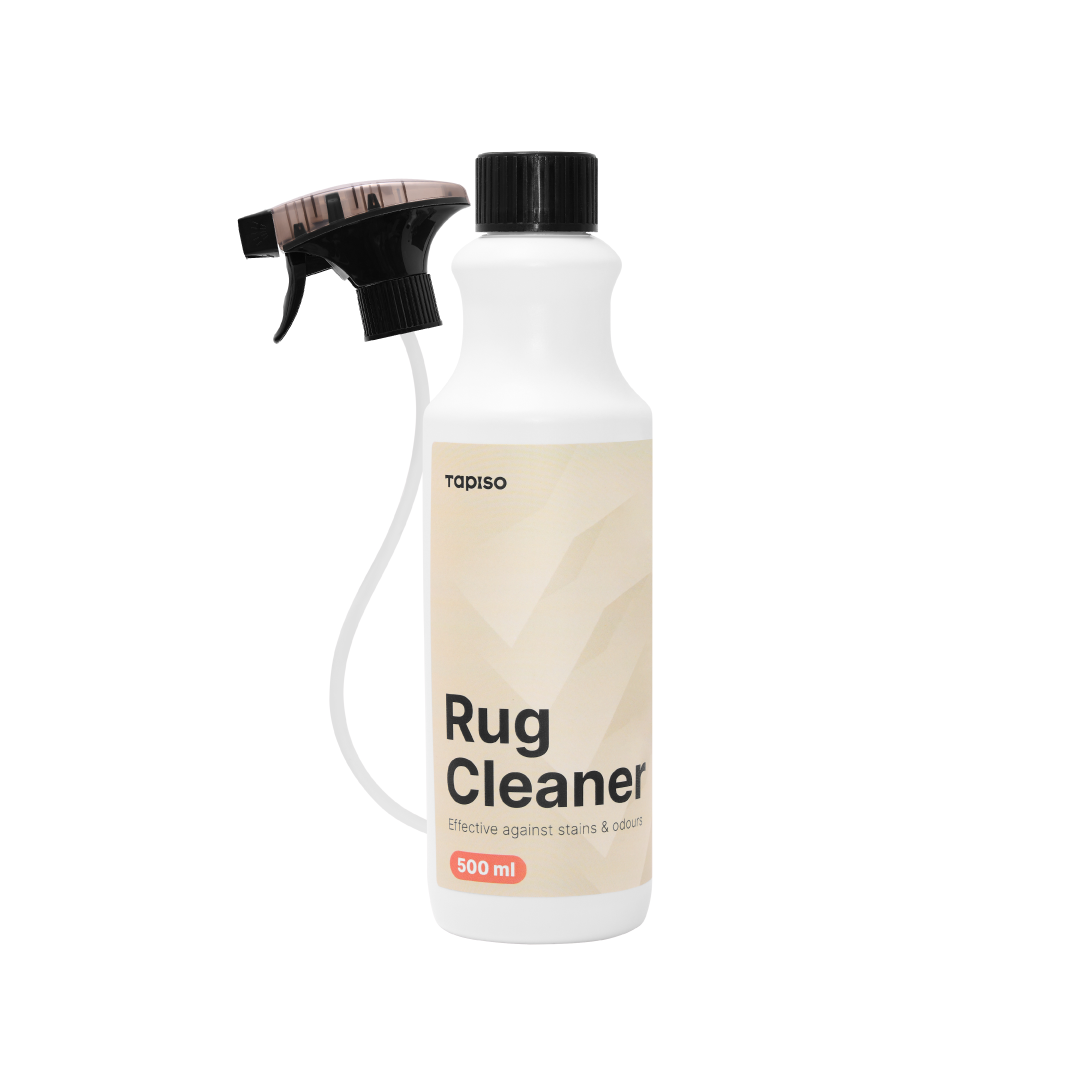 Nettoyant universel pour tapis et moquettes