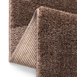 Tapis Relievo 3D Taupe Abstrait