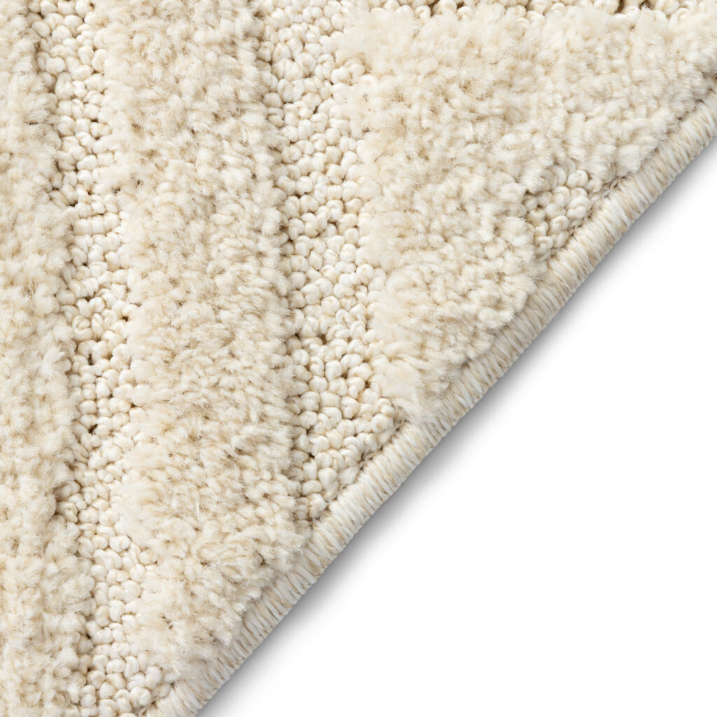 Tapis Linea 3D Crème Arches